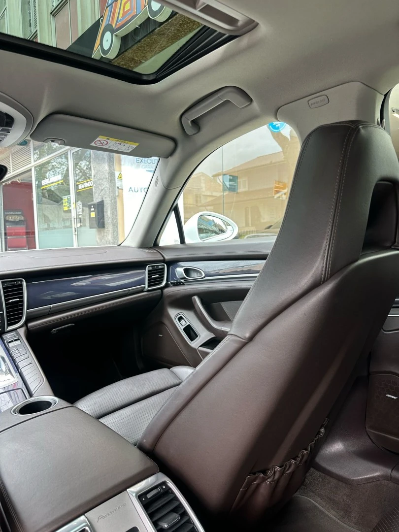 Porsche Panamera Diesel