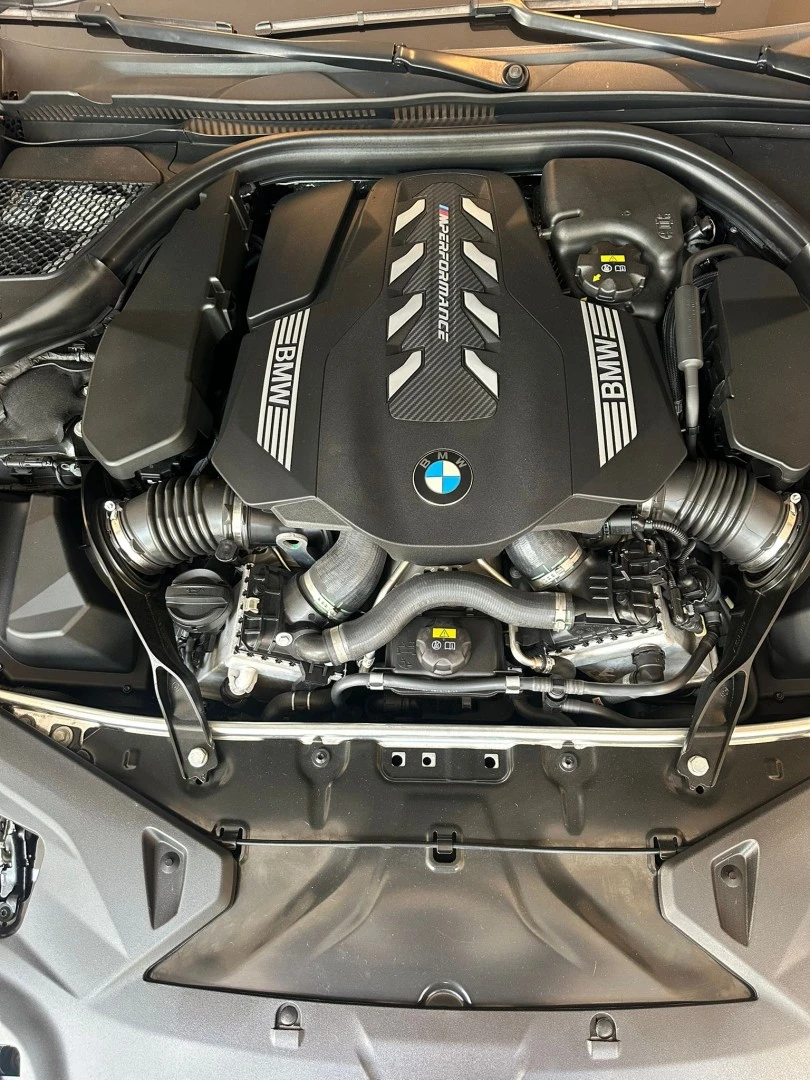 BMW M850i Cabrio M