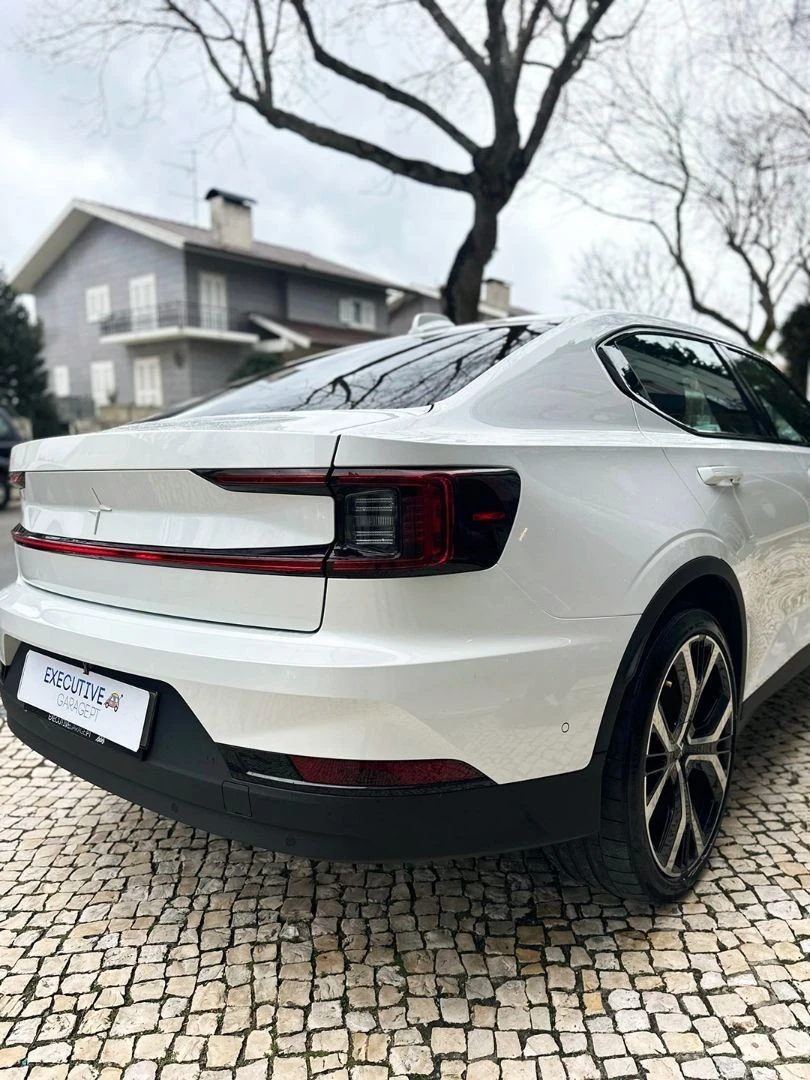 Polestar 2 Long Range Performance AWD