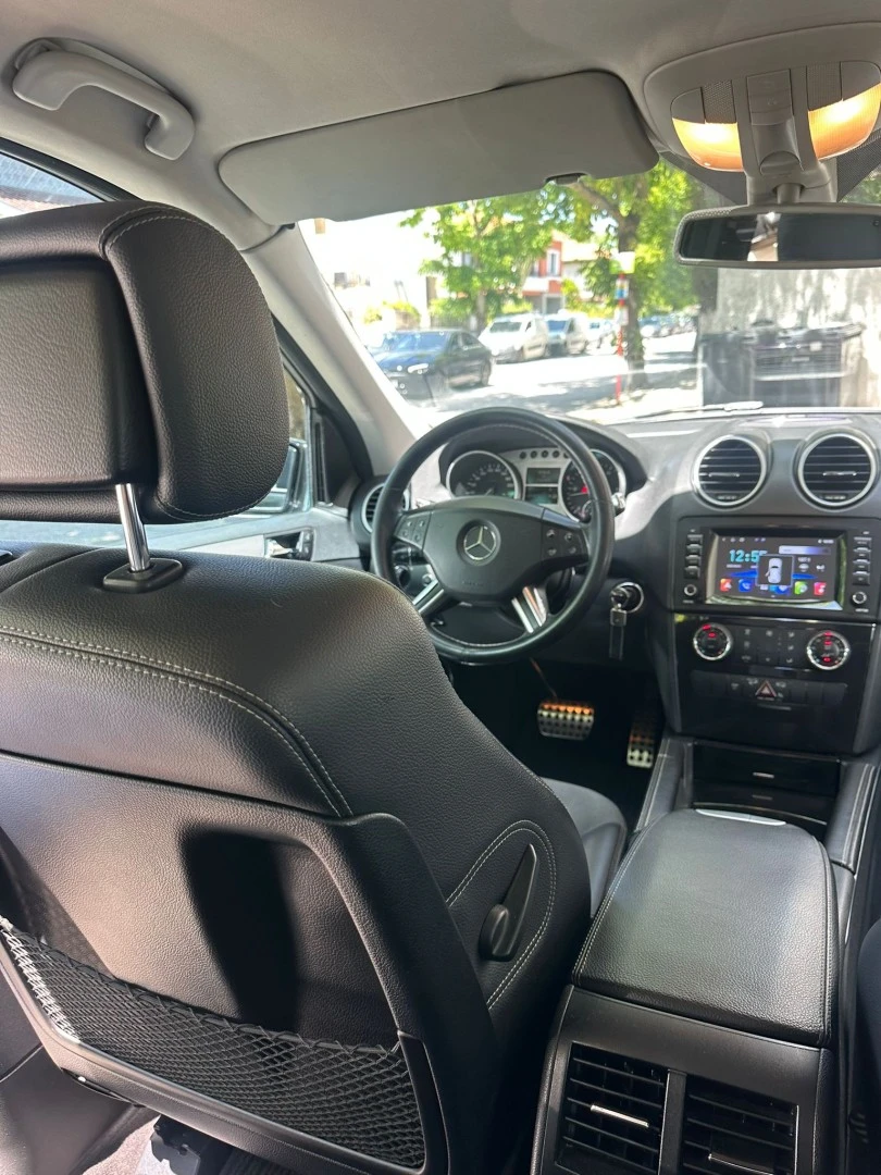 Mercedes-Benz ML 320 CDi