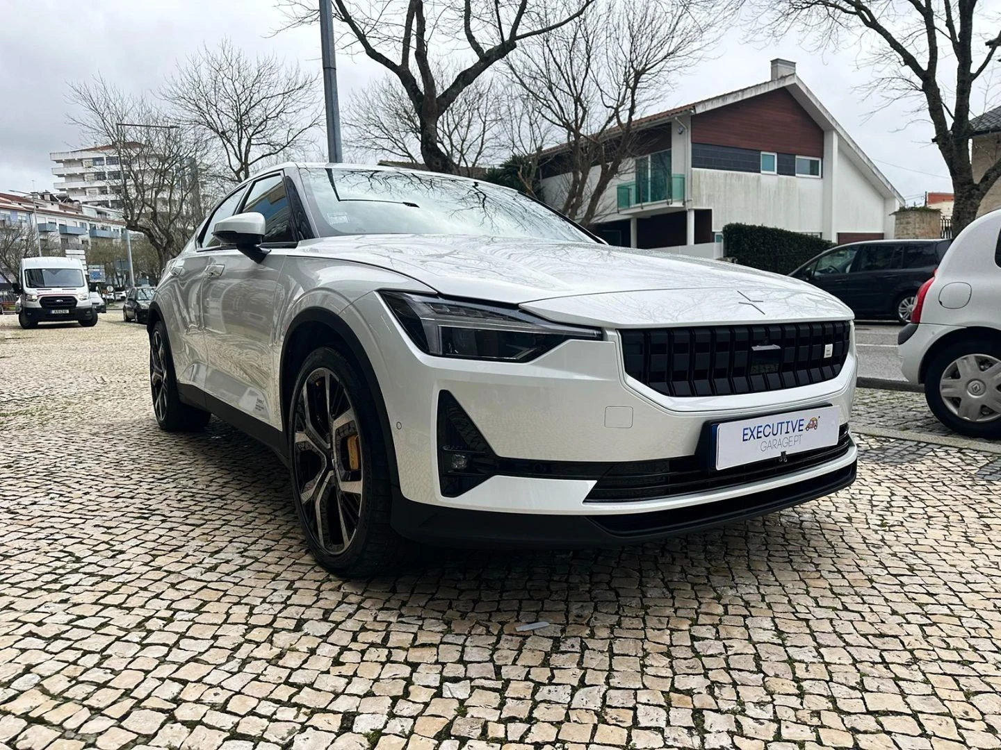 Polestar 2 Long Range Performance AWD