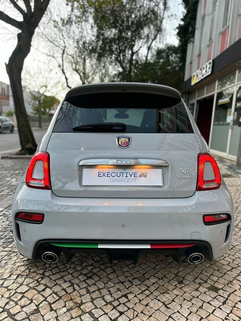 Abarth 595 Turismo