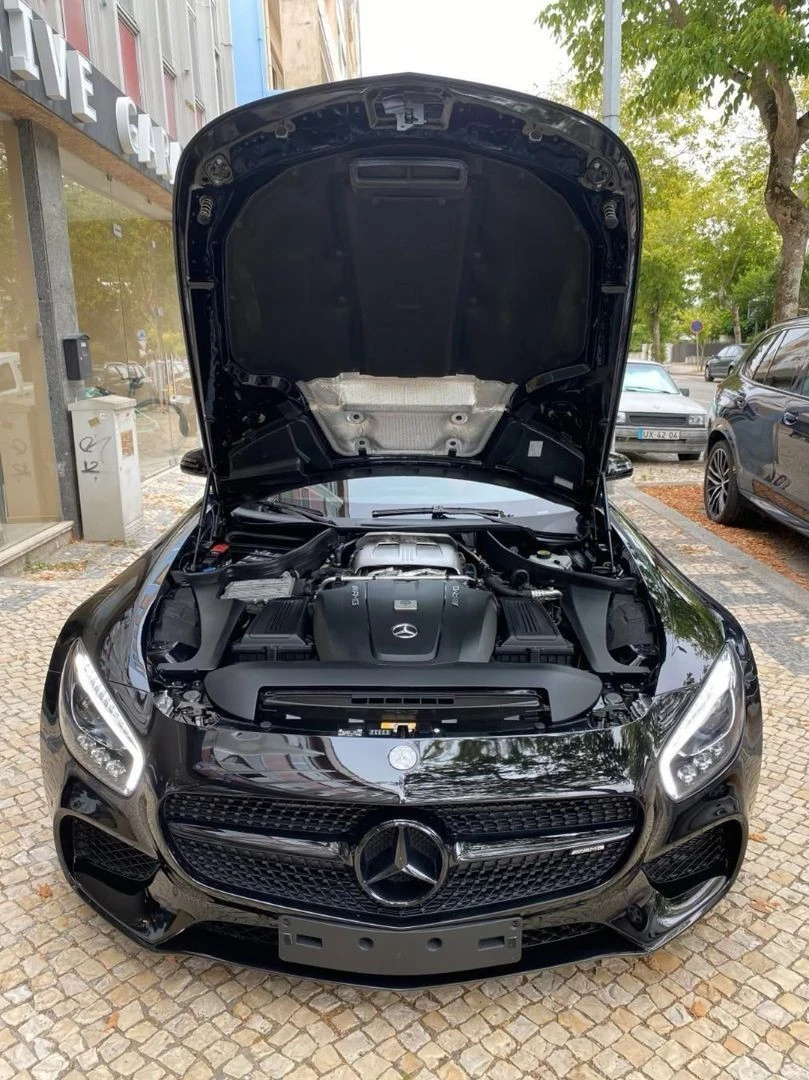 Mercedes-Benz AMG GT 63