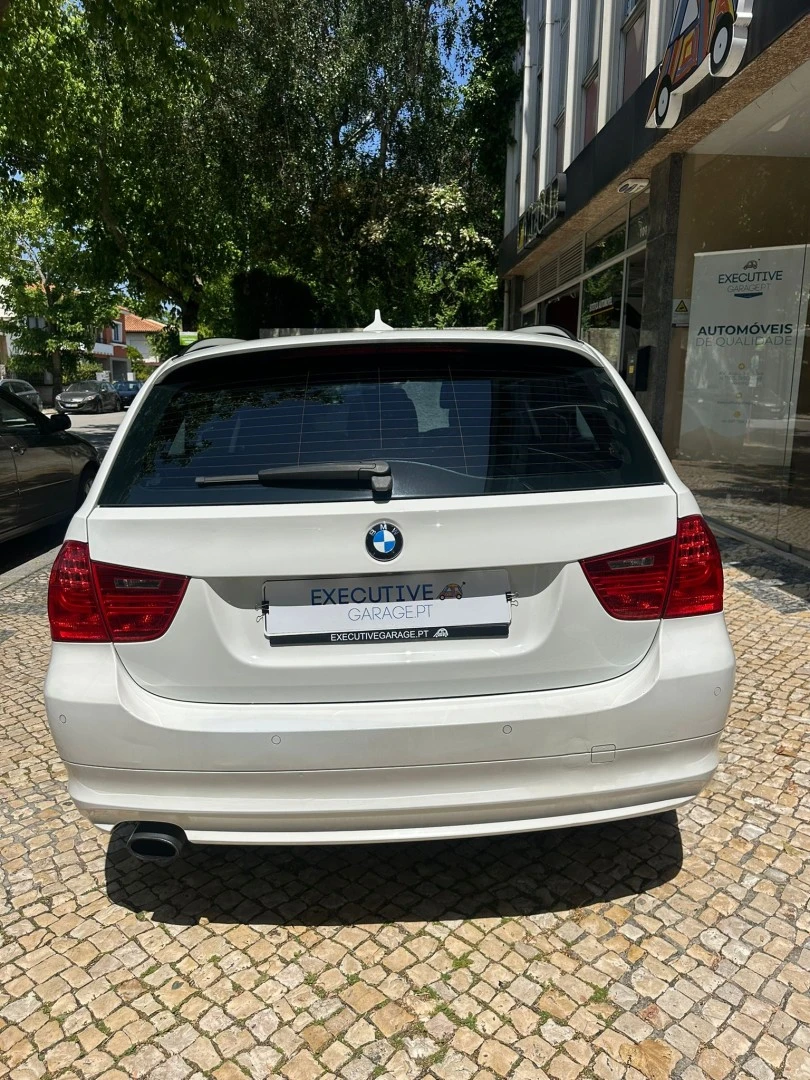 BMW 320 d Touring EfficientDynamics