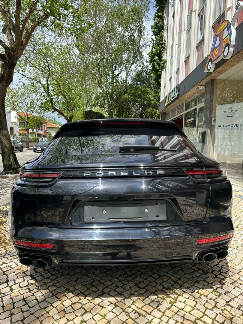 Porsche Panamera Sport Turismo 4 E-Hybrid