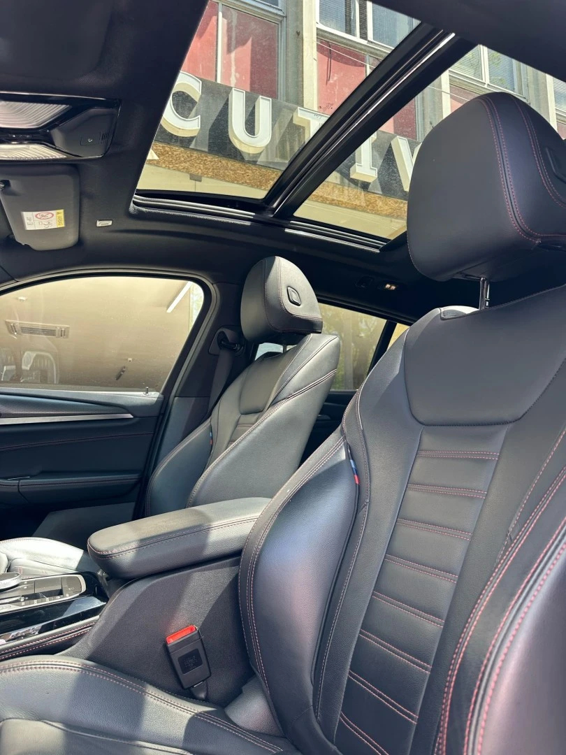 BMW X4 20 d xDrive Pack M Auto