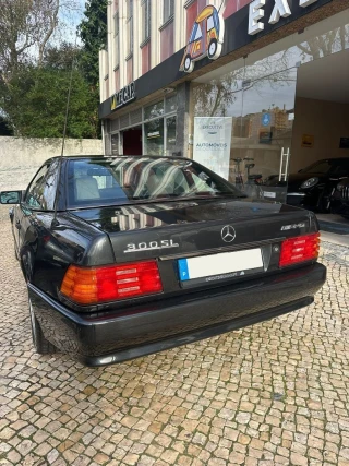 Mercedes-Benz SL 300 24V