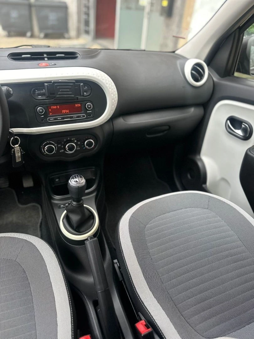 Renault Twingo 1.0 SCe Zen