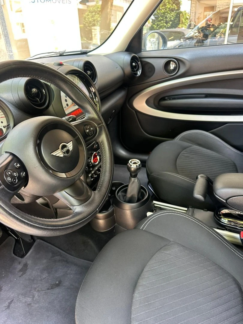 MINI Paceman Cooper D