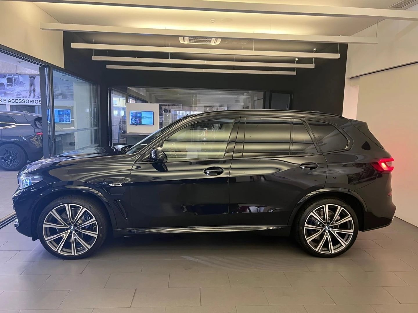 BMW X5 45 e xDrive Pack M