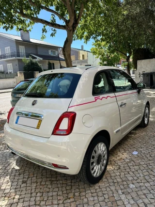 Fiat 500 1.2 Anniversario