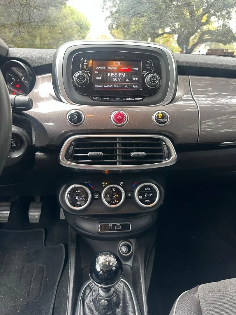 Fiat 500X 1.6 JTD