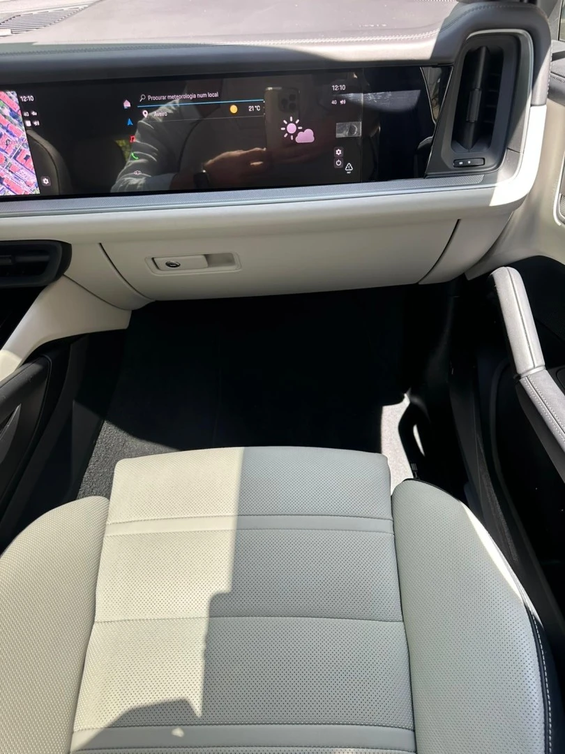 Porsche Cayenne S E-Hybrid