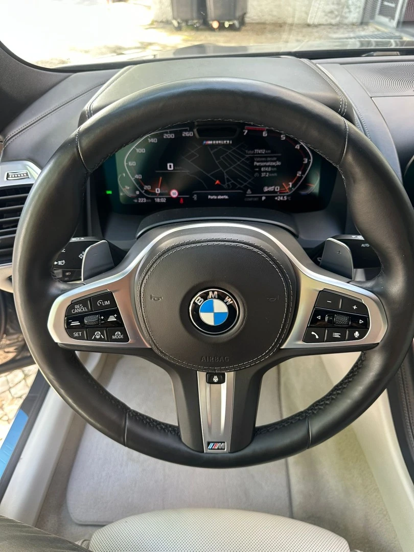 BMW M850i Cabrio M