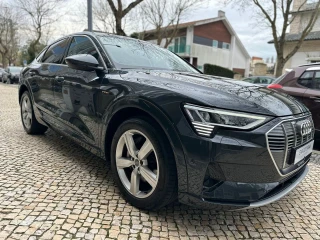 Audi e-tron Sportback 50 quattro