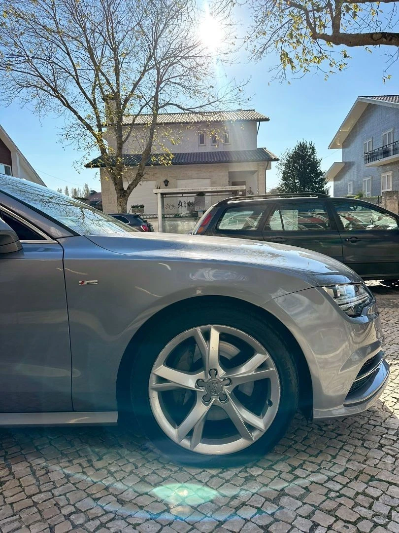 Audi A7 Sportback 3.0TDI S-Line