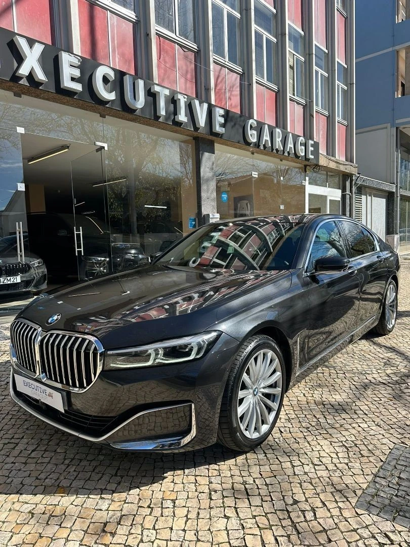 BMW 730 d