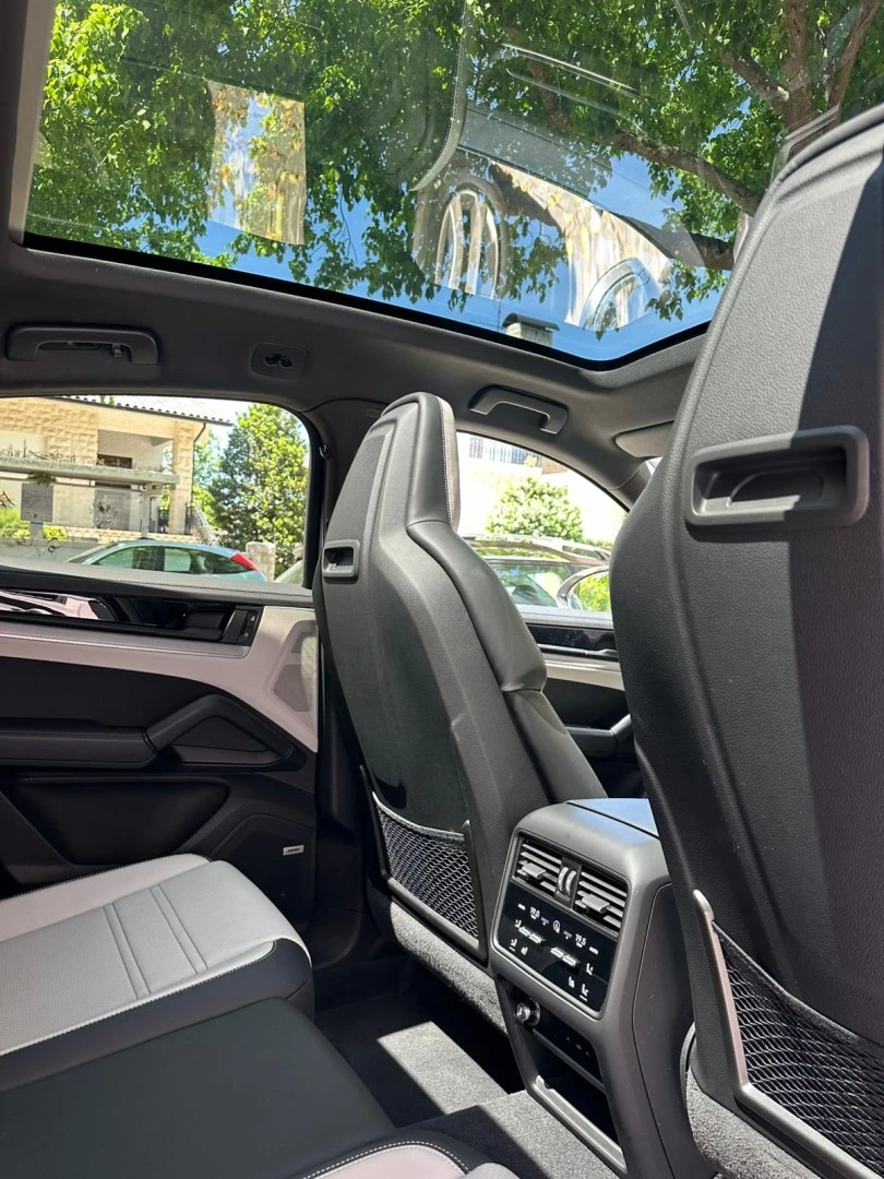 Porsche Cayenne S E-Hybrid