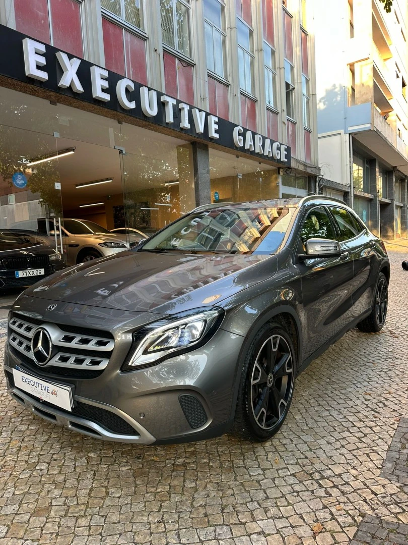 Mercedes-Benz GLA 220 d Urban