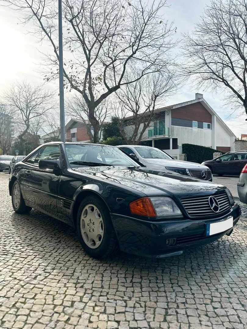 Mercedes-Benz SL 300 24V