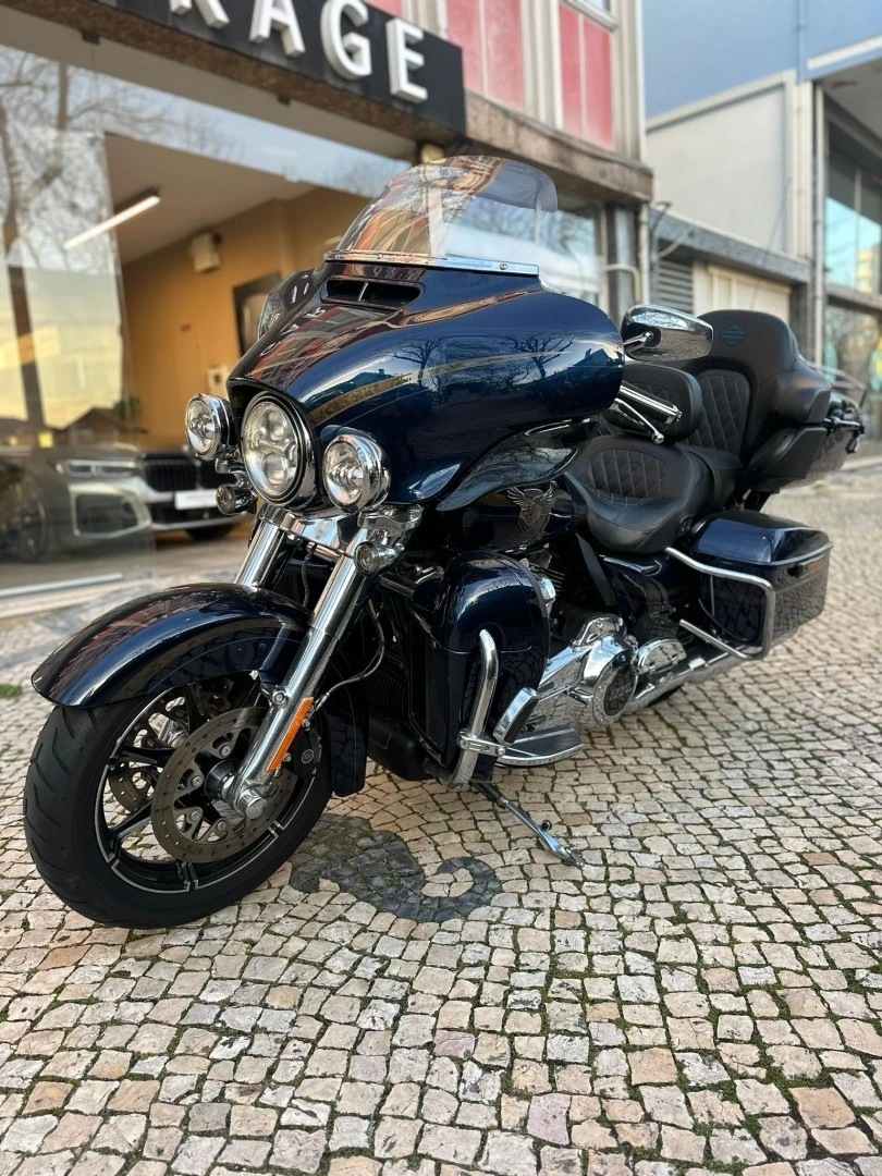 Harley-Davidson FLHT  FLHTKSE ANV CVO ULTRA Limited Anniversary