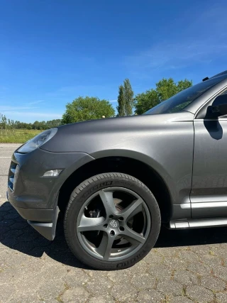 Porsche Cayenne 3.0 V6 Diesel Tiptronic GTS