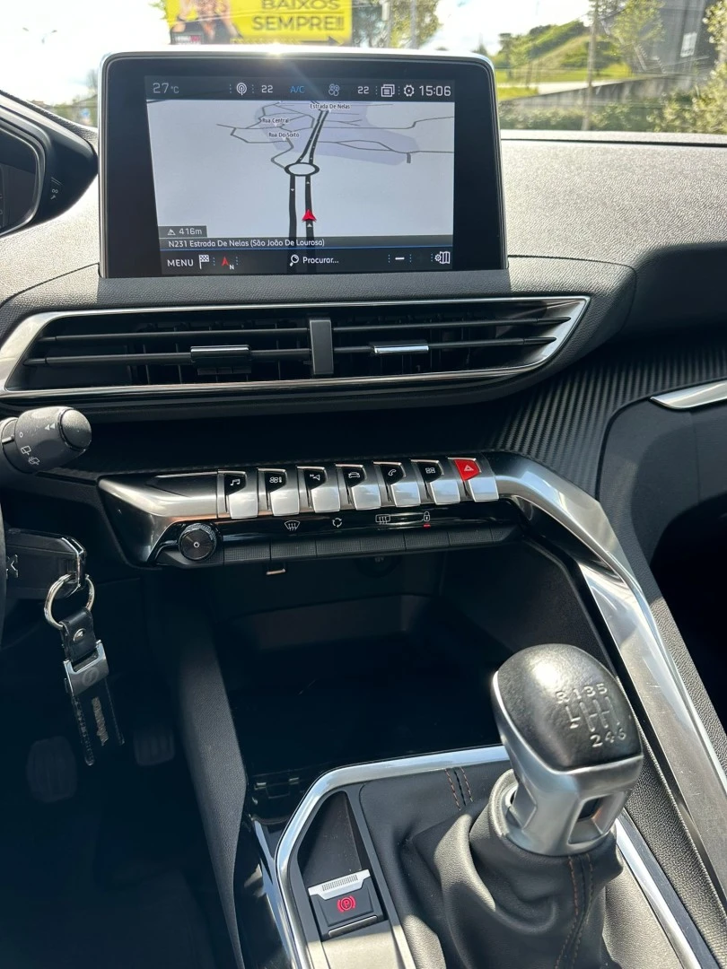 Peugeot 5008 1.5 BlueHDi Active