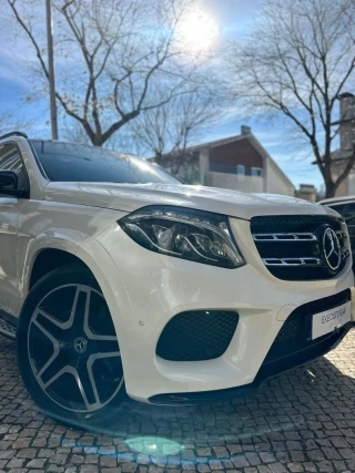 Mercedes-Benz GLS 350 d 4-Matic