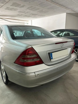 Mercedes-Benz C 220 CDI Avantgarde