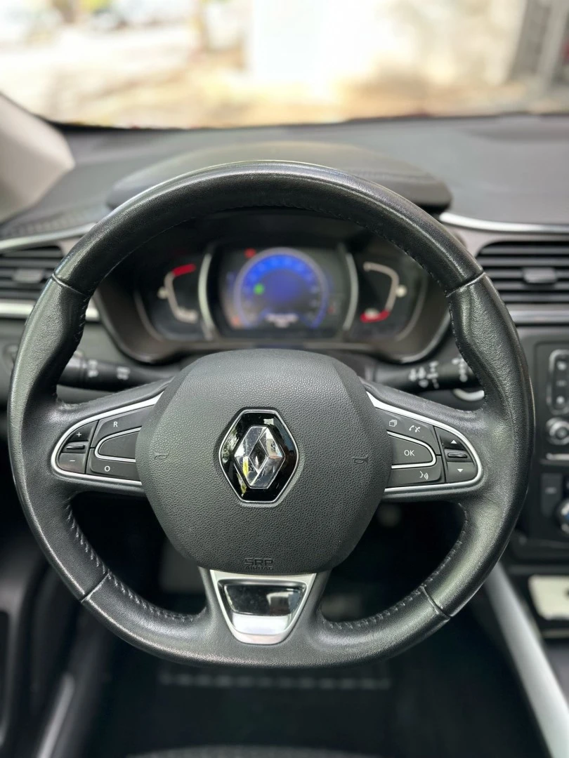 Renault Kadjar 1.2 Tce intens