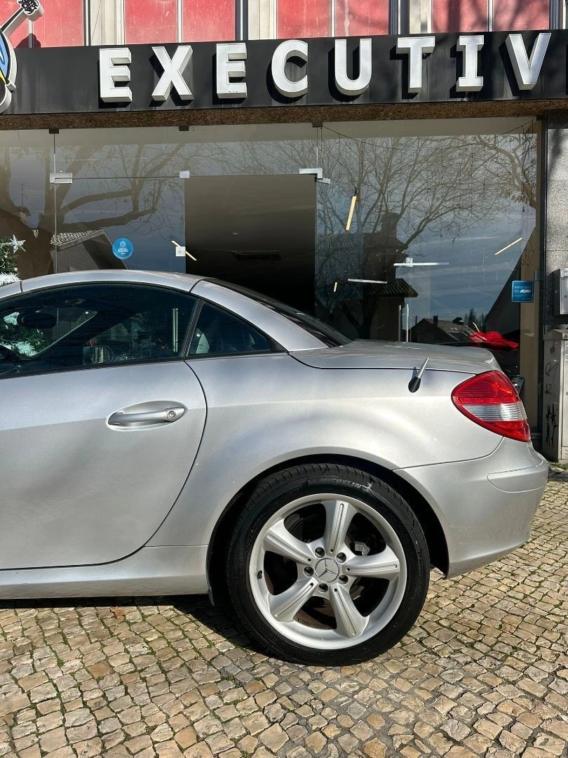 Mercedes-Benz SLK 200 Kompressor