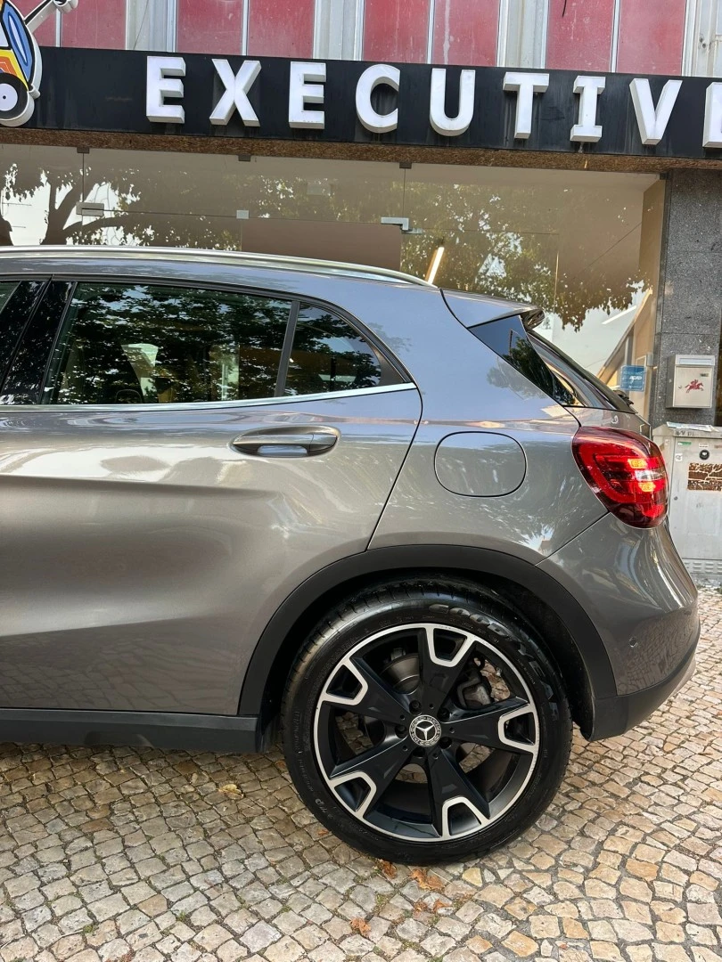 Mercedes-Benz GLA 220 d Urban
