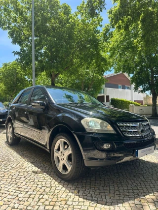 Mercedes-Benz ML 320 CDi