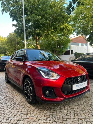 Suzuki Swift Sport 1.4 Boosterjet Hybrid