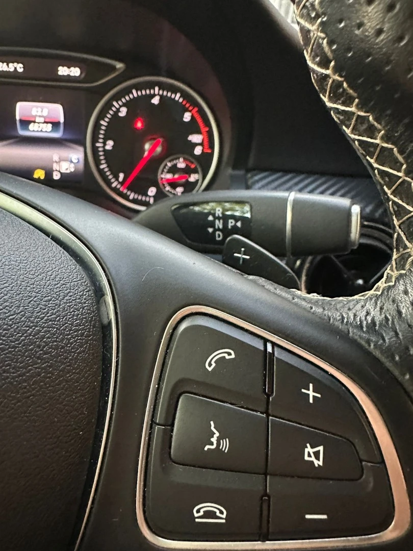 Mercedes-Benz GLA 220 d Urban