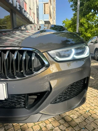 BMW M850i Cabrio M