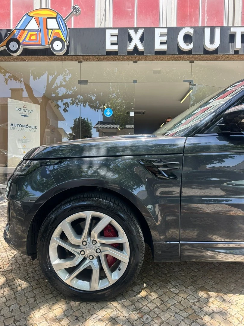 Land Rover Range Rover Sport 2.0 Si4 PHEV HSE