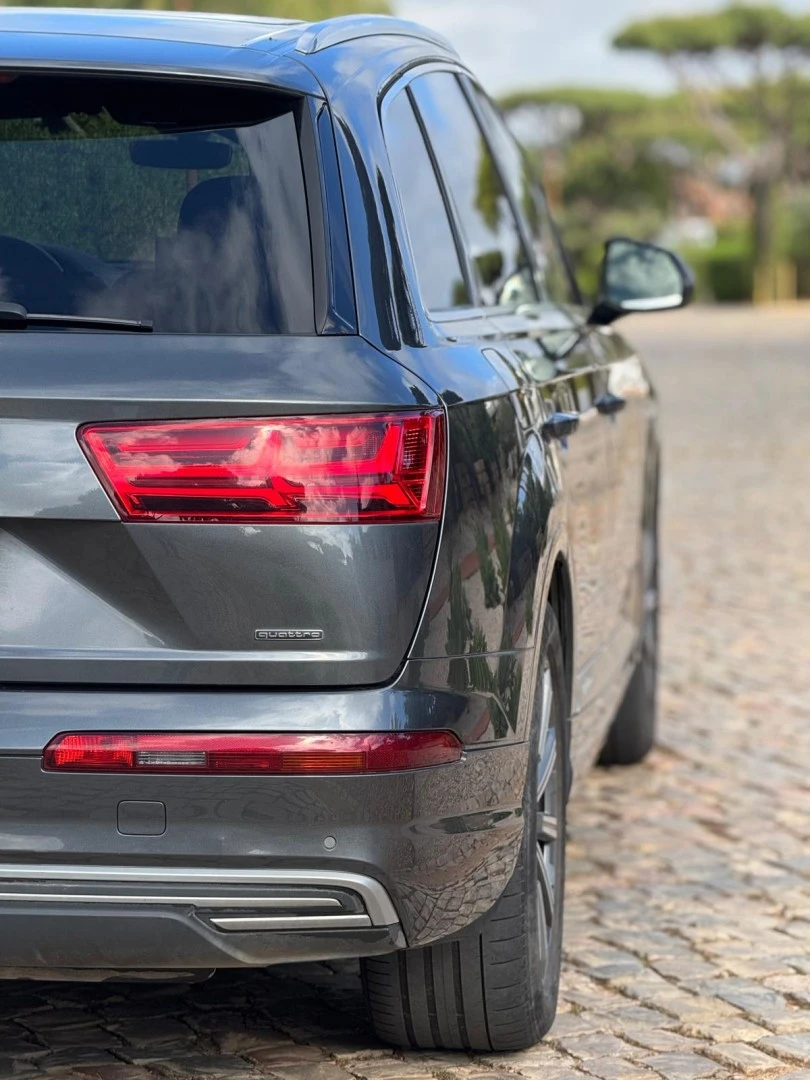 Audi Q7 3.0 TDi E-tron quattro S-line Tiptronic