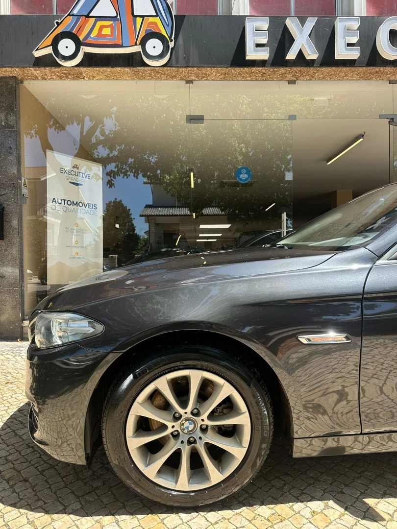 BMW 520 d Auto