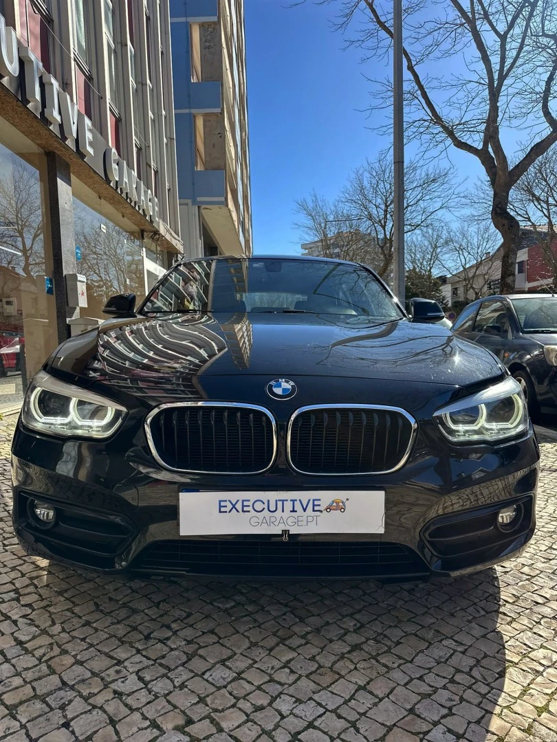 BMW 116 d Line Sport Auto