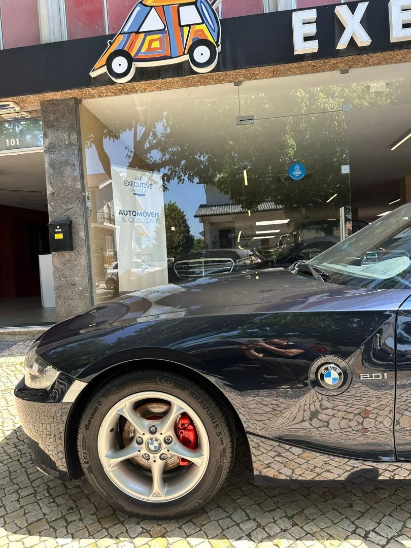 BMW Z4 2.0
