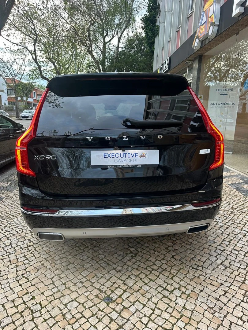 Volvo XC 90 2.0 T8 PHEV Inscription Expression AWD
