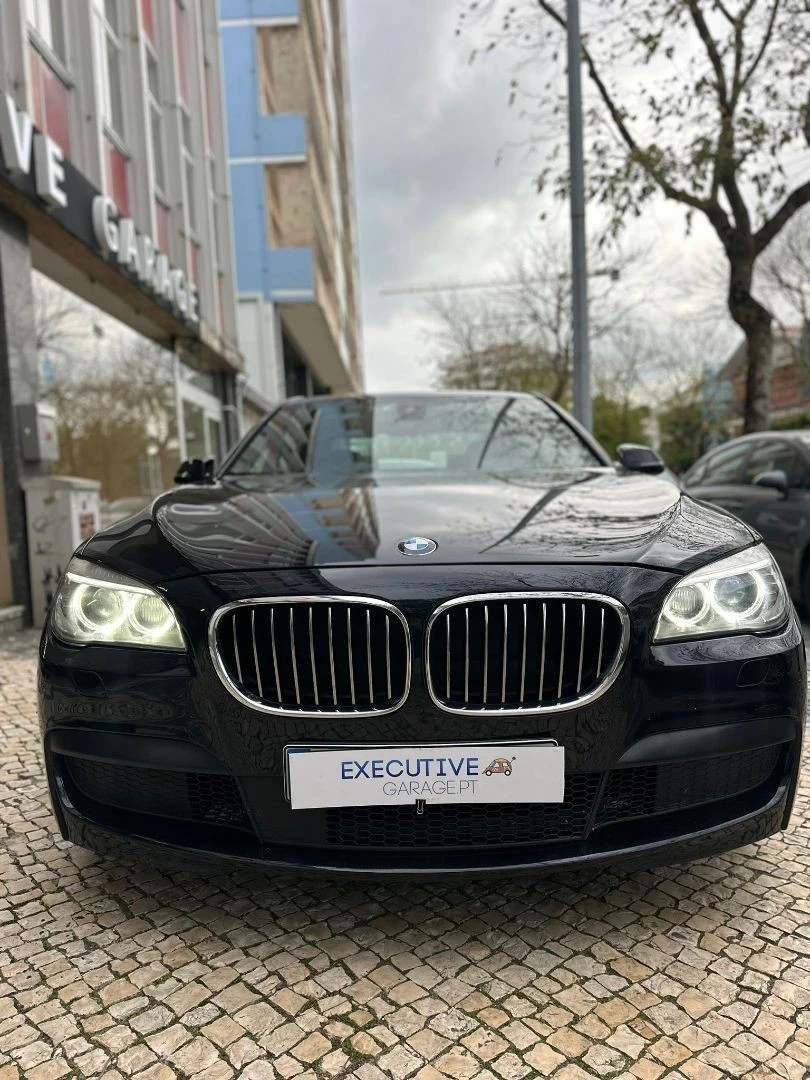 BMW 730 d xDrive Pack M