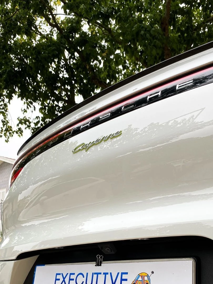 Porsche Cayenne Coupé E-Hybrid