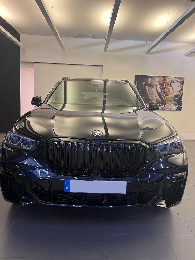 BMW X5 45 e xDrive Pack M