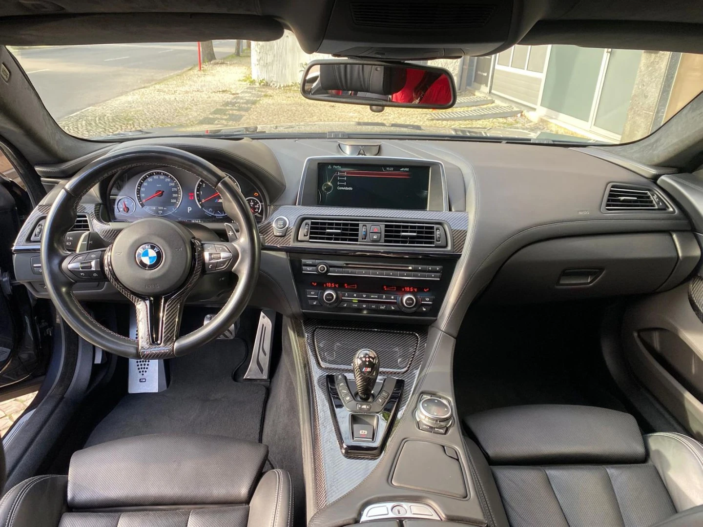BMW M6 Gran Coupé