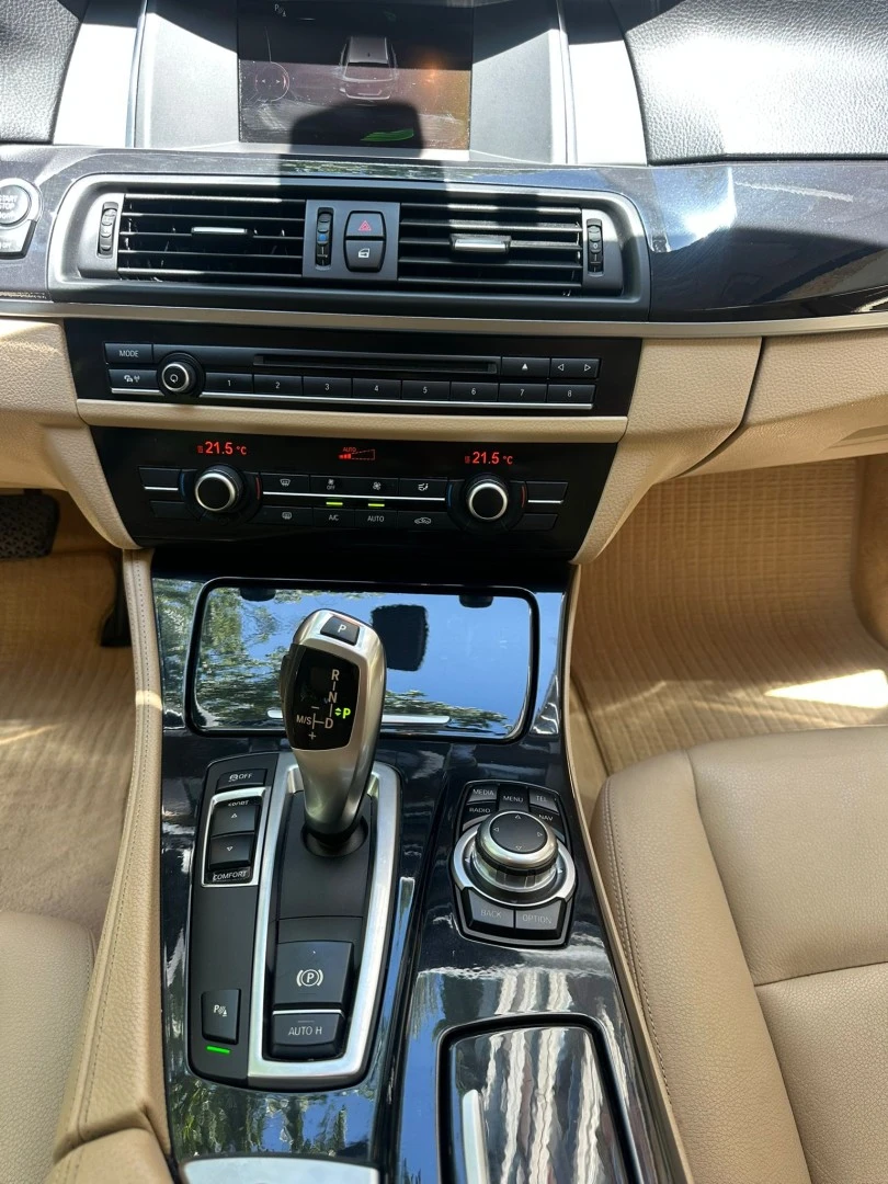 BMW 520 d Auto