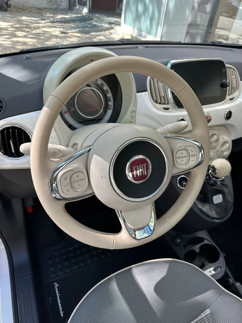 Fiat 500 1.2 Anniversario