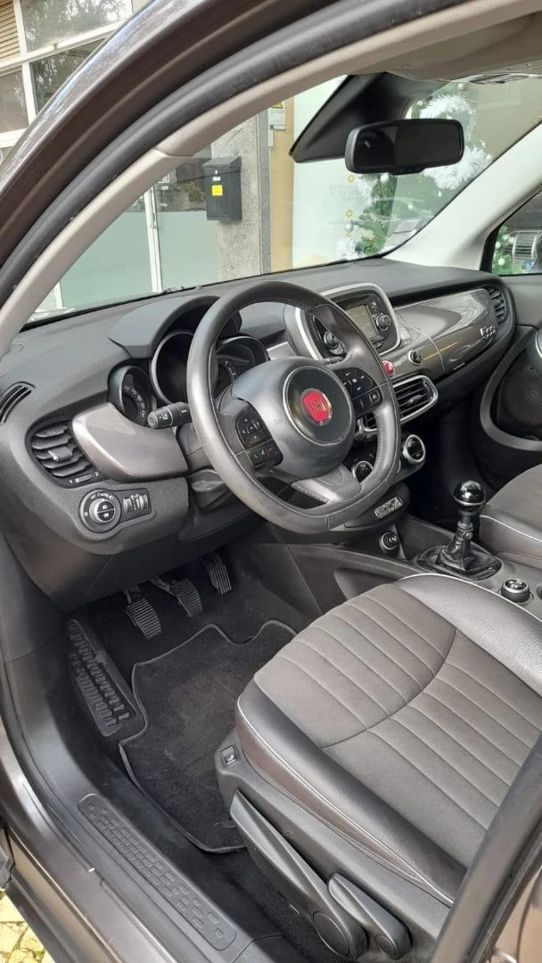 Fiat 500X 1.6 JTD