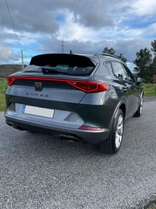 Cupra Formentor 1.5 TSI